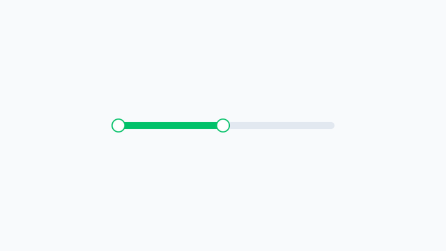 Slider preview